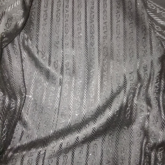 Prada Authentic  Leather Shoulder Bag - Picture 13 of 16